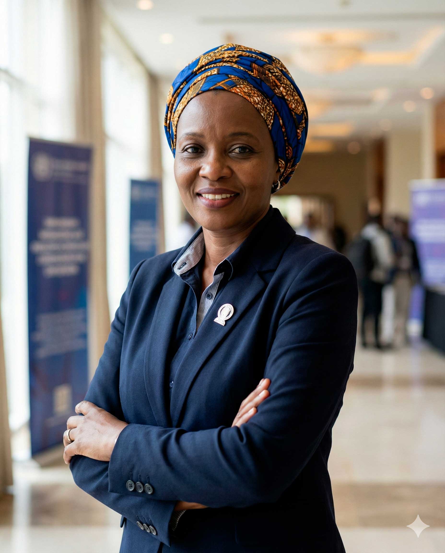 Dr. Amina Abdi